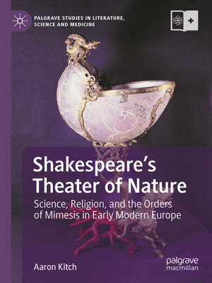 cover image of Shakespeare's Theater of Nature